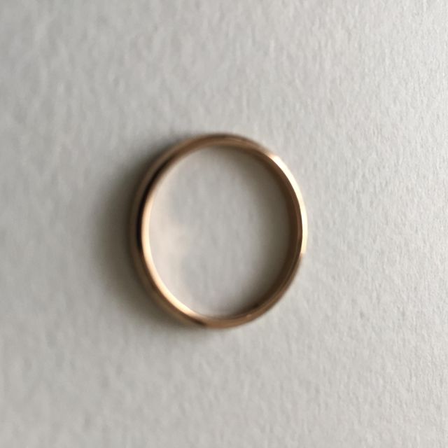 【ヴァンドーム青山(VENDOME AOYAMA)の口コミ】 余分な装飾が一切なく、ひたすらシンプルなデザインであるというところが…