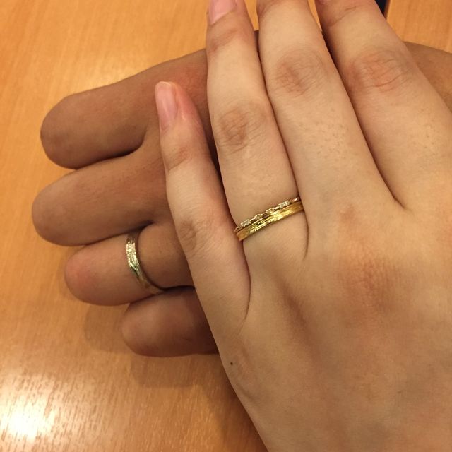 【voulez vous(ヴーレ・ヴー)の口コミ】 元々かわいすぎるデザインは苦手だったので、シンプルで飽きがこないデザ…