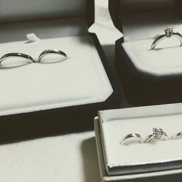 【festaria bijou SOPHIA(フェスタリア ビジュソフィア)の口コミ】 最初は複数店舗を見て比較するつもりで、事前情報もなく最初に入ったのが…