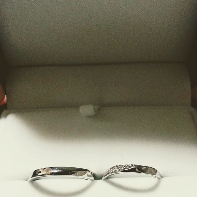 【festaria bijou SOPHIA(フェスタリア ビジュソフィア)の口コミ】 最初は複数店舗を見て比較するつもりで、事前情報もなく最初に入ったのが…