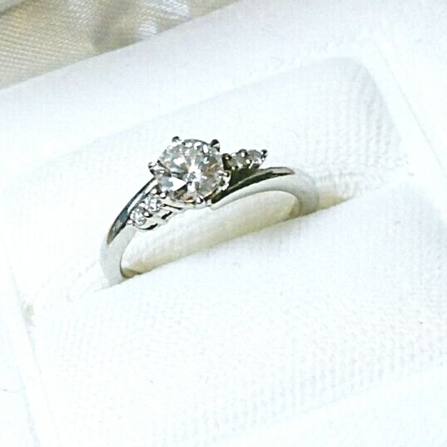 【la ape(ラ・アーペ)の口コミ】 他の人と被らない唯一のものが欲しく探して、こちらのブランドの指輪にす…