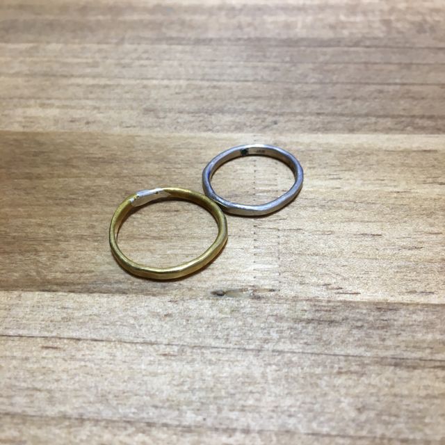 【JAM HOME MADEの口コミ】 元々ここのブランドのアクセサリーをよく買っており、結婚前からこの指輪…