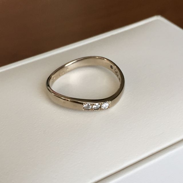 【OCTAVE(オクターヴ)の口コミ】 色々なお店を見て回りましたが、お互いの好みが違った為なかなか決まりま…