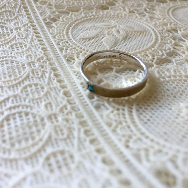 【kensscratch(ケンズスクラッチ)の口コミ】 普通の指輪はじゃなくて豪華な飾りもいらない、私たちらしいものが欲しい…