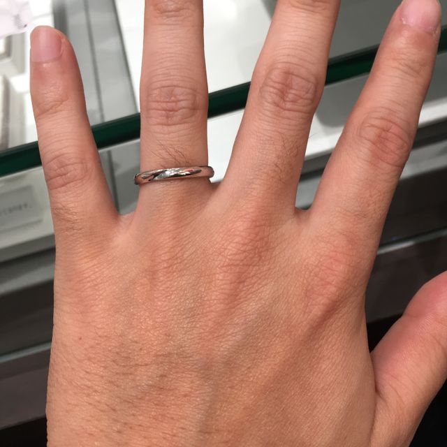 【アイプリモ(I-PRIMO)の口コミ】 結構シンプルなんだけどちょっとひねりがあって光るのがきれい。ただまぁ…