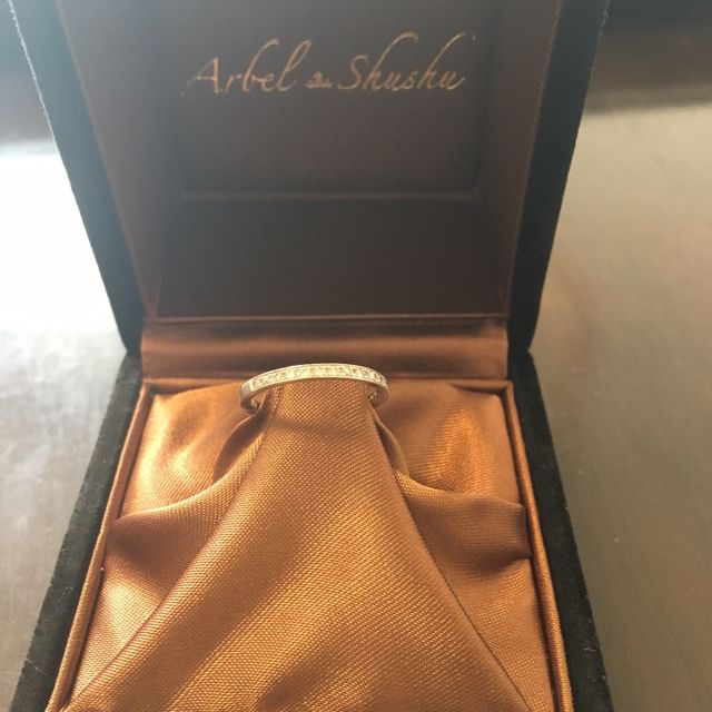 【アーヴェルシュシュ(arbel shushu)の口コミ】 雑誌やインターネットで調べて、興味のある店舗をいくつか回りましたが、
…