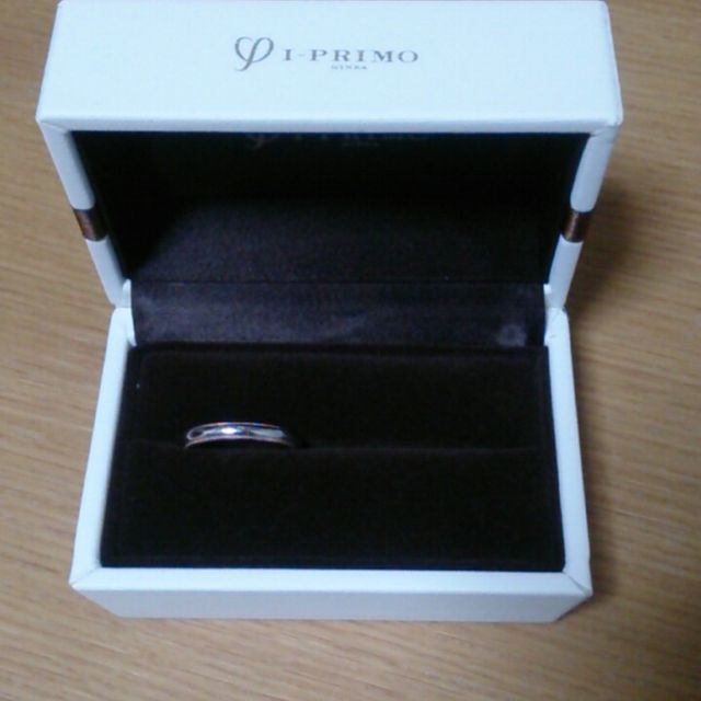 【アイプリモ(I-PRIMO)の口コミ】 普段仕事で付けれないので、最初はファッション性を重視もしたのですが、…