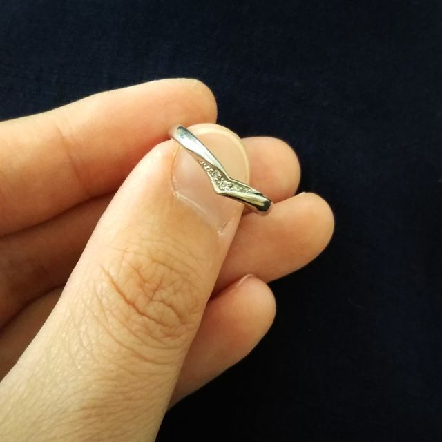 【アイプリモ(I-PRIMO)の口コミ】 別の店舗で婚約指輪を買っていたのですが、パーティーのときなどにその婚…