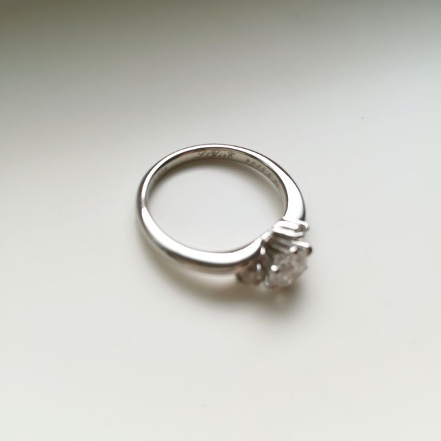 【エクセルコダイヤモンド(EXELCO DIAMOND)の口コミ】 ダイヤモンドの4C（カラット、カラー、クラリティー、カット）のうちクラ…