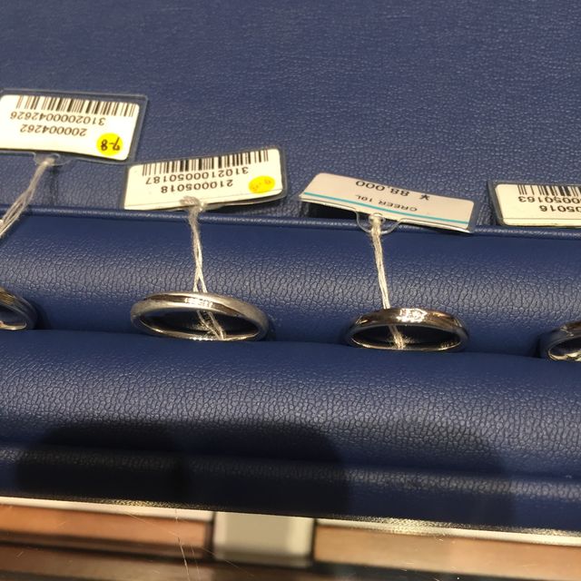 【銀座ダイヤモンドシライシの口コミ】 シンプル過ぎず、可愛らし過ぎず、普段使いがよく、強度もつよく、いやら…