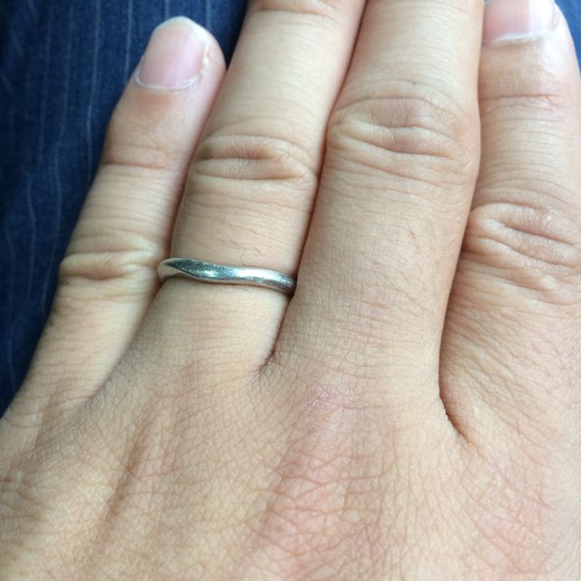 【ラザール ダイヤモンド(LAZARE DIAMOND)の口コミ】 一生ものなので、お互いが気にいるデザインを探そうと決めてお店を回りま…