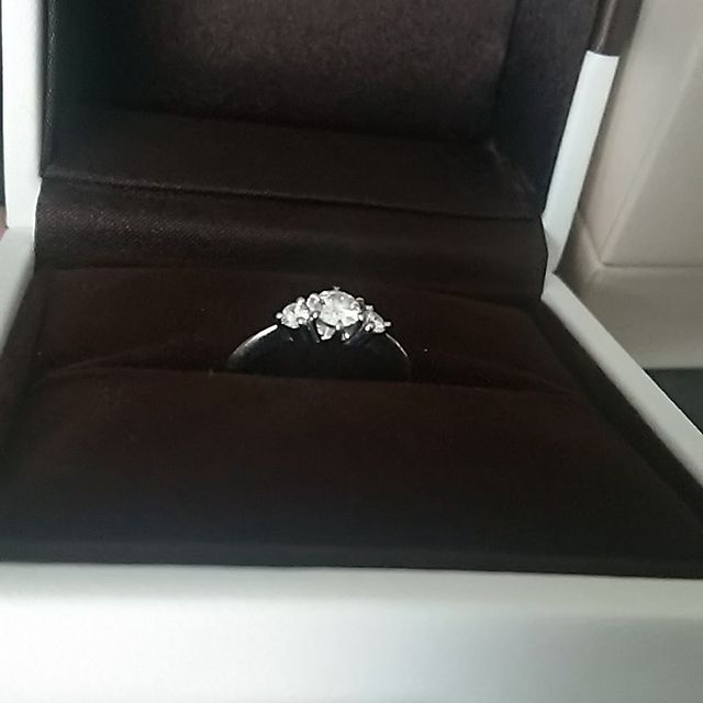 【アイプリモ(I-PRIMO)の口コミ】 指輪のお店がよく分からず、ネットからお試しにこのお店へ行ってみました…