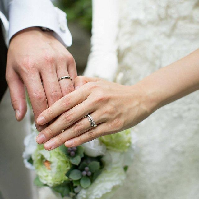 【ROYAL ASSCHER(ロイヤル・アッシャー)の口コミ】 一粒のダイヤよりも、連なっているもののほうがデイリーで使えるので、よ…