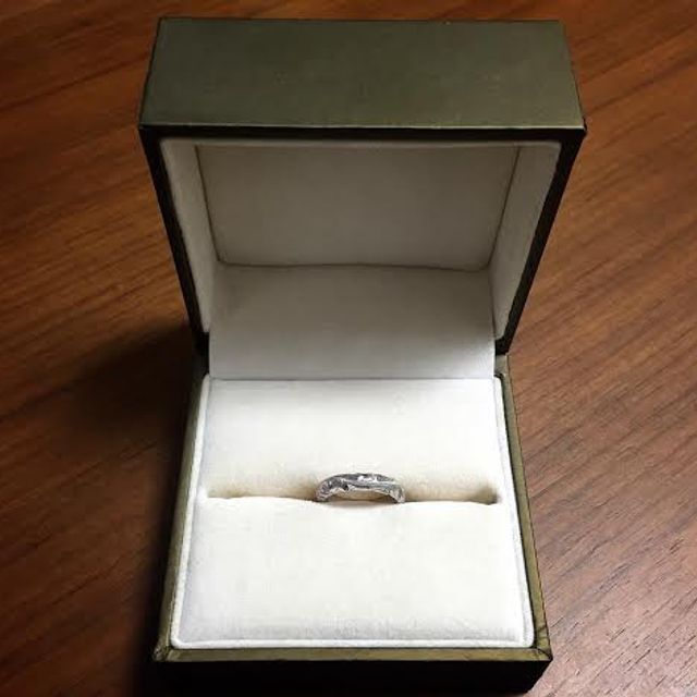 【Koa Nani(コアナニ)の口コミ】 デザインが気に入り、購入しました。ハワイアンジュエリーは幅広なものが…