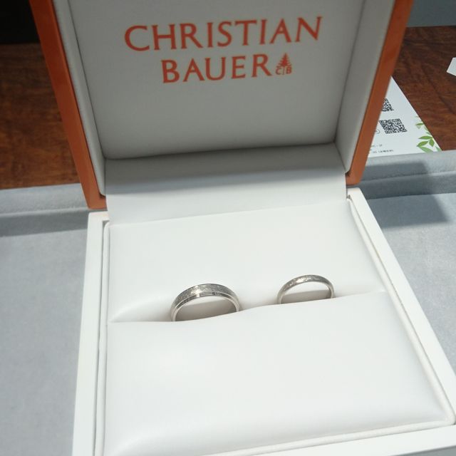 【CHRISTIAN BAUER(クリスチャンバウアー)の口コミ】 鍛造製法、丈夫でなめならかな着け心地で、安心感のレベルが違います。こ…