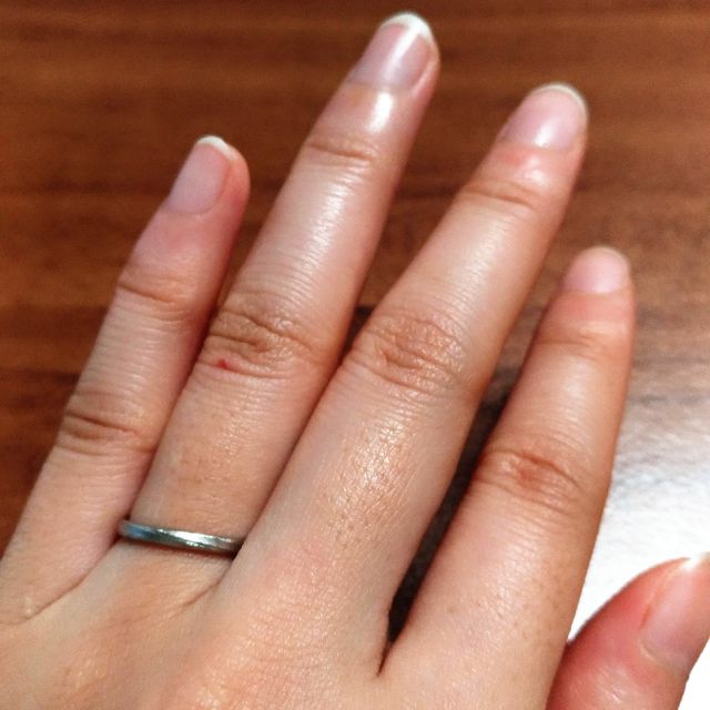 【アイプリモ(I-PRIMO)の口コミ】 指輪を探すにあたって思っていた希望は、ペアで合わせて15万まで・指輪特…