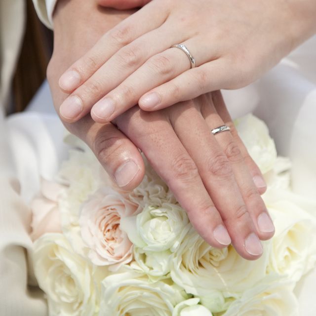 【THE KISS(ザ・キッス)の口コミ】 ２つの指輪をあわせるとハートの形になるところが大変気に入りました。
ま…