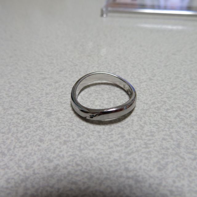 【JEWELRY  KAMATA(ジュエリーかまた)の口コミ】 ツヤあり、ツヤなしでの立体感がひと際目立っていてとてもよかった。
また…