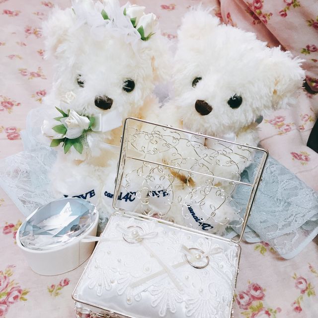 【canal4℃(カナルヨンドシー)の口コミ】 価格が良心的でかつ、可愛いデザインだったのでこちらで指輪購入させて頂…