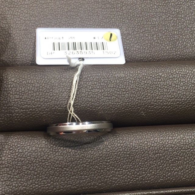 【アイプリモ(I-PRIMO)の口コミ】 私が試着したハルモニアは、中心がつや消し加工がされていたので、シンプ…