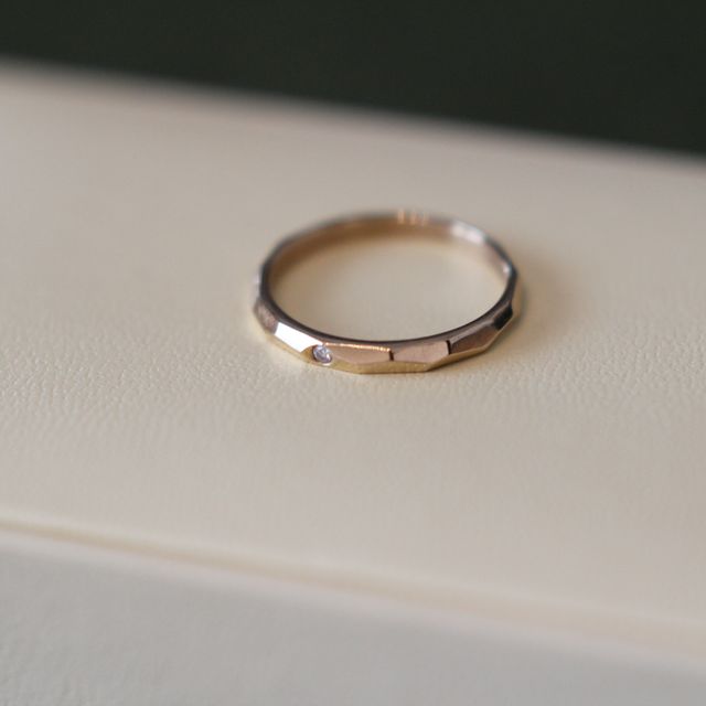 【KAORUの口コミ】 京都のアクセサリーブランド「KAORU（カオル）」で購入。婚約指輪もこちら…