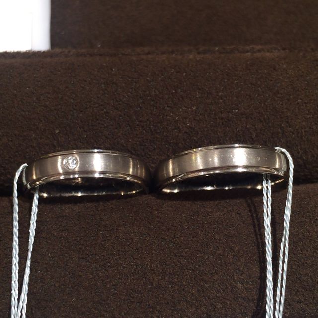 【CHARMY(チャーミー)の口コミ】 とにかく強度を重視されたいならマイスター製の指輪がベストだとわかりま…