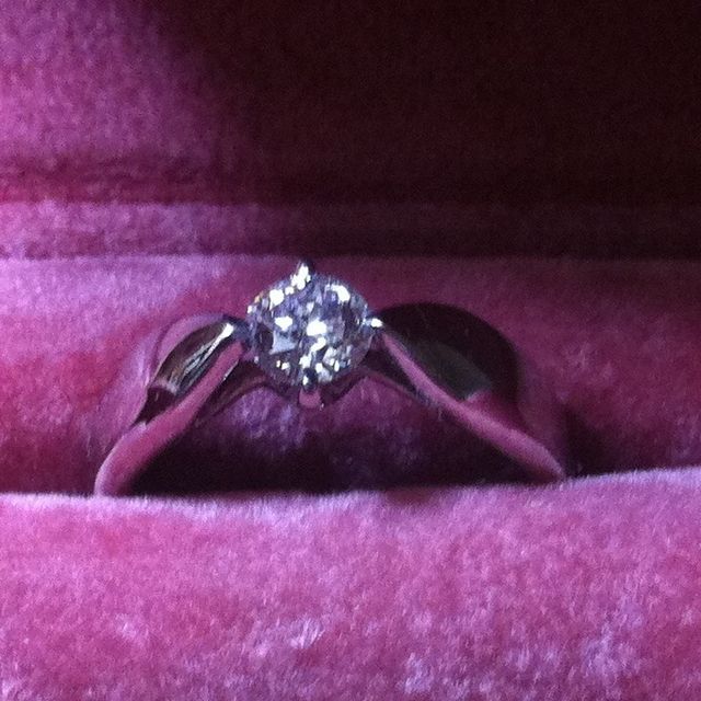 【宝寿堂(ほうじゅどう)の口コミ】 某ブランドのリングのデザインに惹かれていたのですが、ブランド自体には…