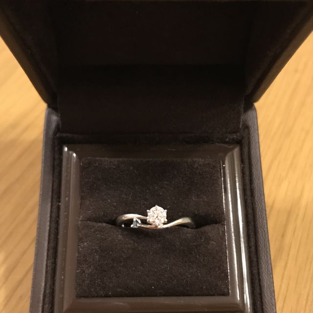 【アイプリモ(I-PRIMO)の口コミ】 初めは下見のつもりで行ったのですが、ダイヤのランクの基準をクラリティ…