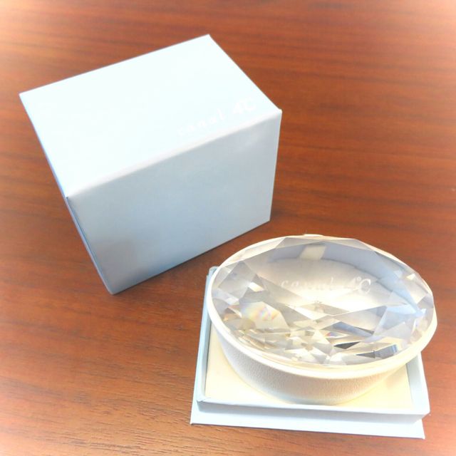 【canal4℃(カナルヨンドシー)の口コミ】 結婚指輪はカナル4°Cさんと決めていました。いろいろと試着し、王道の…