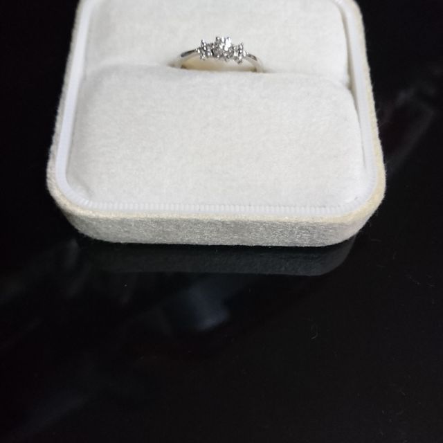 【ミルフローラ(Milluflora)の口コミ】 お財布と相談しつつ、店舗にあるものの中から、直感で自分が一番良いと思…