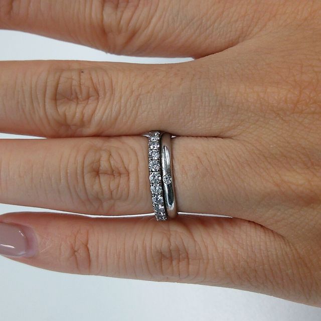 【GALA JEWELRY(ガラジュエリー)の口コミ】 まず結婚にかかる費用を押さえたく、ブランドに拘っていなかったので友人…