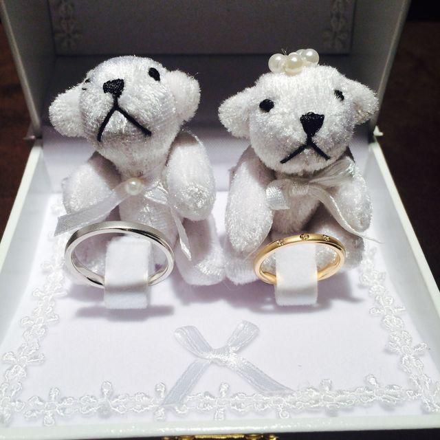 【Galopine & Galopin(ガロピーネガロパン)の口コミ】 普段の洋服に会うデザイン重視で選びに行きました。女用は、アンティーク…