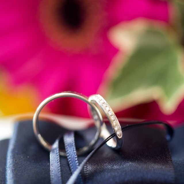 【ギンザタナカブライダル(GINZA TANAKA BRIDAL)の口コミ】 第一に価格を抑えたかったので、ハーフエタニティでは価格も低めでしたの…