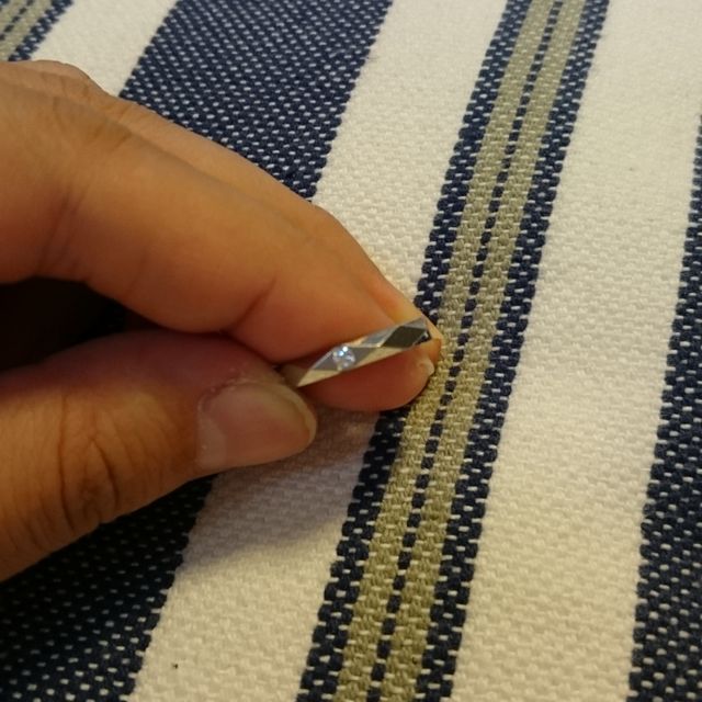 【ブシュロン(BOUCHERON)の口コミ】 とにかく独特のデザインです！人と被りたくない！という人にはオススメの…