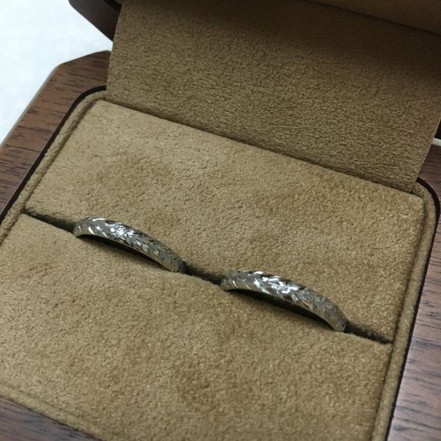 【Makana(マカナ)の口コミ】 ハワイアンジュエリーに憧れていて探してました。広島は少ないし、いいお…