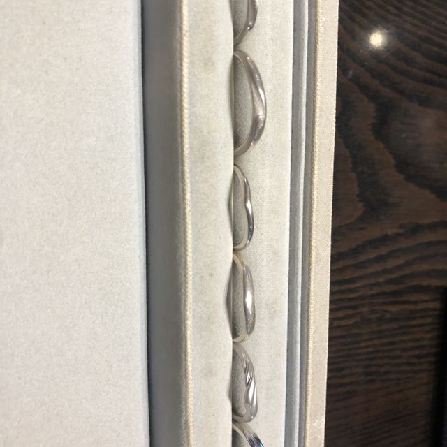 【ケイウノ ブライダル(K.UNO BRIDAL)の口コミ】 過去に雑誌で見かけたブーケという種類が忘れられず来店しました。やっぱ…