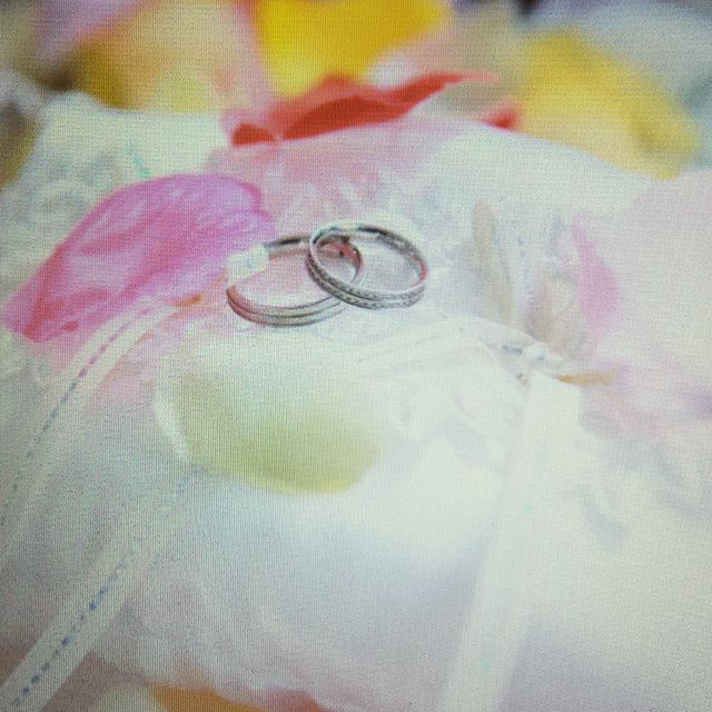 【PILOT BRIDAL(パイロットブライダル)の口コミ】 ブランドは決まっていたので、その中から色々なものを試して決めました。…