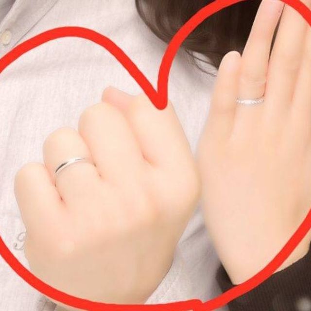 【GALA JEWELRY(ガラジュエリー)の口コミ】 ２人で話し合って、お揃い感があるデザインを選びました。男性用はイヤミ…