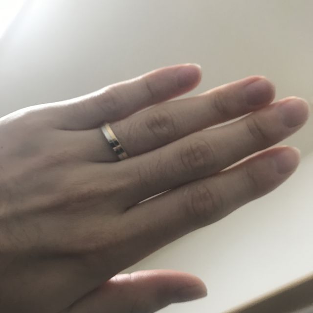 【Katamu(カタム)の口コミ】 コンビのデザインを求めていたのですが、なかなか見当たらずに色々な店舗…