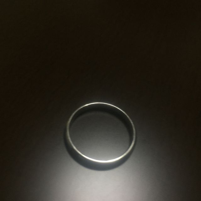 【宝寿堂(ほうじゅどう)の口コミ】 模様も加工も何もない、シンプルで低価格な指輪を探しておりました。妻も…