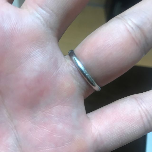 【カルティエ(Cartier)の口コミ】 結婚指輪は毎日つけるものだからしっかりとしたブランドのものが良かった…