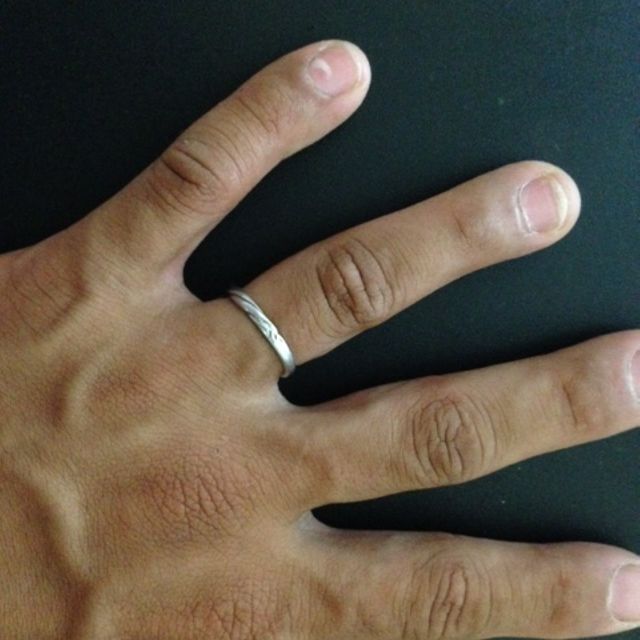 【LUCIE(ルシエ)の口コミ】 デザイナーさんが、私と妻の出会いから結婚にいたるまでの思い出や、今後…