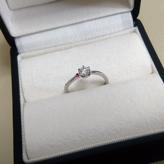 【Galopine & Galopin(ガロピーネガロパン)の口コミ】 特にブランドにこだわりがなかったので、とりあえずセレクトショップでた…