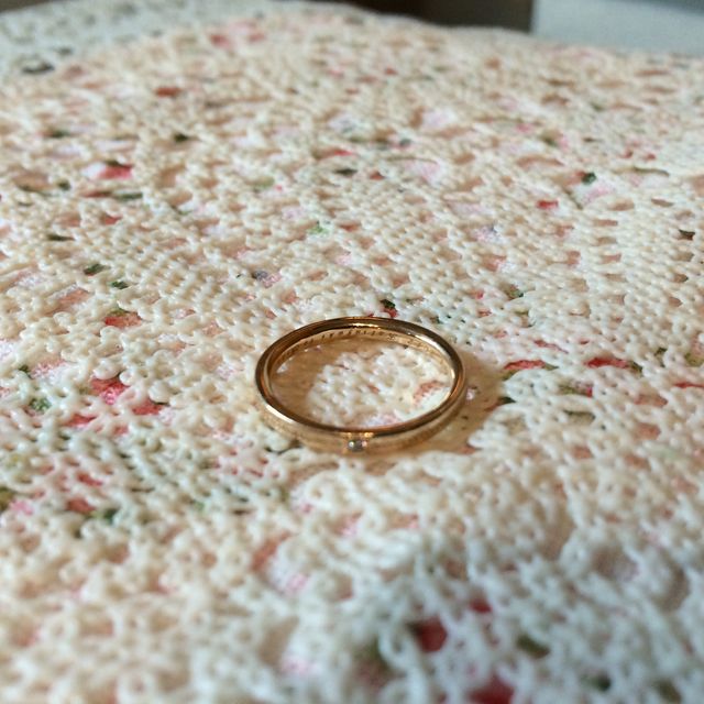 【BELLE BLANCHE(ベルブランシュ)の口コミ】 2人で予算10万円程度で探していました。

お店で最初にすすめられたのは一…