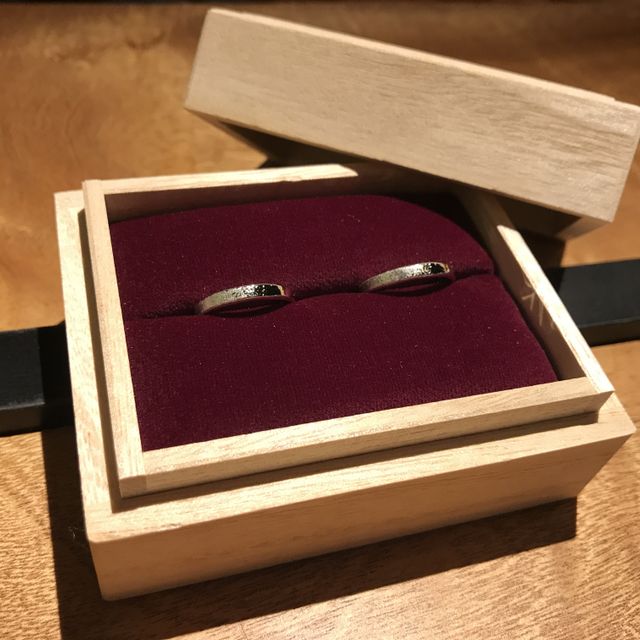 【ichi(イチ)の口コミ】 夫婦で好みのデザインが違うと話していたところハーフのハーフにしては？…