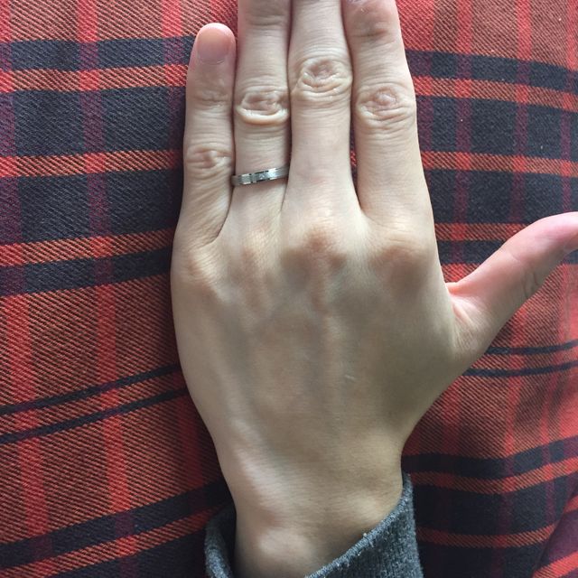 【Ptau(ピトー)の口コミ】 マリッジリングの指輪は数多くあり、どれを選べば良いか悩んでおり、有名…