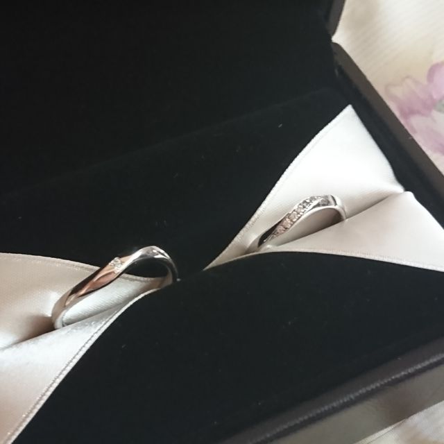 【エクセルコダイヤモンド(EXELCO DIAMOND)の口コミ】 予約せずに伺ってしまいましたが、丁寧な説明と接客、そして品質の高さに…