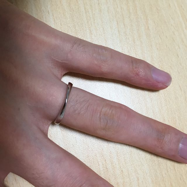 【銀座ダイヤモンドシライシの口コミ】 3件の店舗を回って検討。最初に回りましたが、店員さんの説明が一番丁寧で…