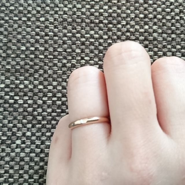 【宝寿堂(ほうじゅどう)の口コミ】 何件かまわったけれど、ここの指輪が１番よかった。他の店の安い指輪は質…