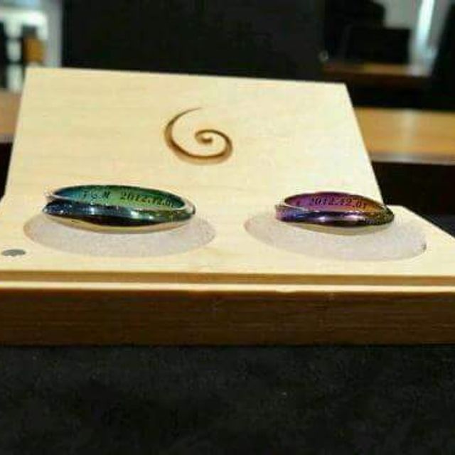 【SORA(ソラ)の口コミ】 指輪に色がついていること、デザインも自分でなりにアレンジができること…